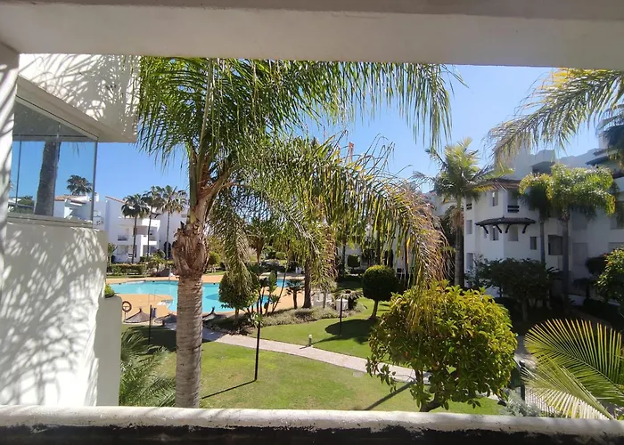 Bliss Apartment Costalita