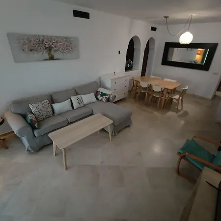 Bliss Apartment Costalita Estepona Exterior photo